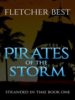 cover image of Pirates of the Storm